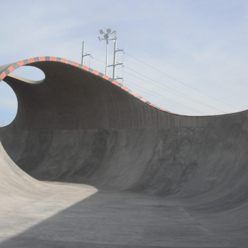 Grindline Skateparks Louisville Extreme Skatepark Louisville, KY