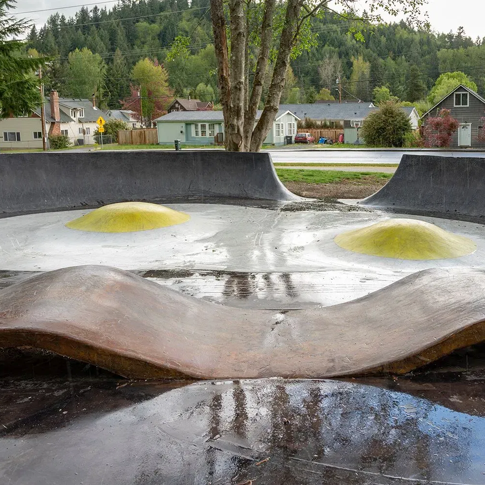 Bacon and Eggs Skatepark