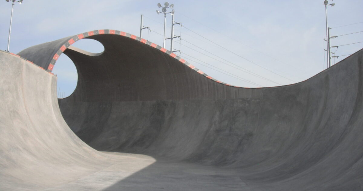 Grindline Skateparks Louisville Extreme Skatepark Louisville, KY