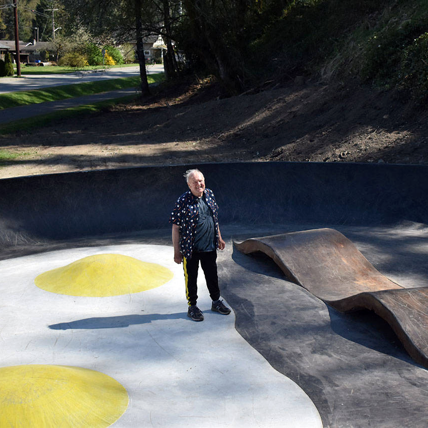 Wilkeson Breakfast Skatepark