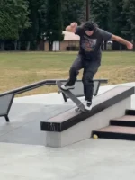 GRINDLINE SKATEPARKS スケートボードデッキ GRINDLINE SKATEPARKS – Concrete Skatepark Design and Construction